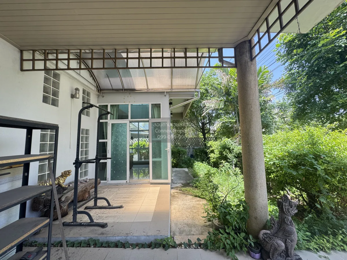 For Sale House , Sirivalai Rangsit Klong 1 , Pracha Thipat , Than 3