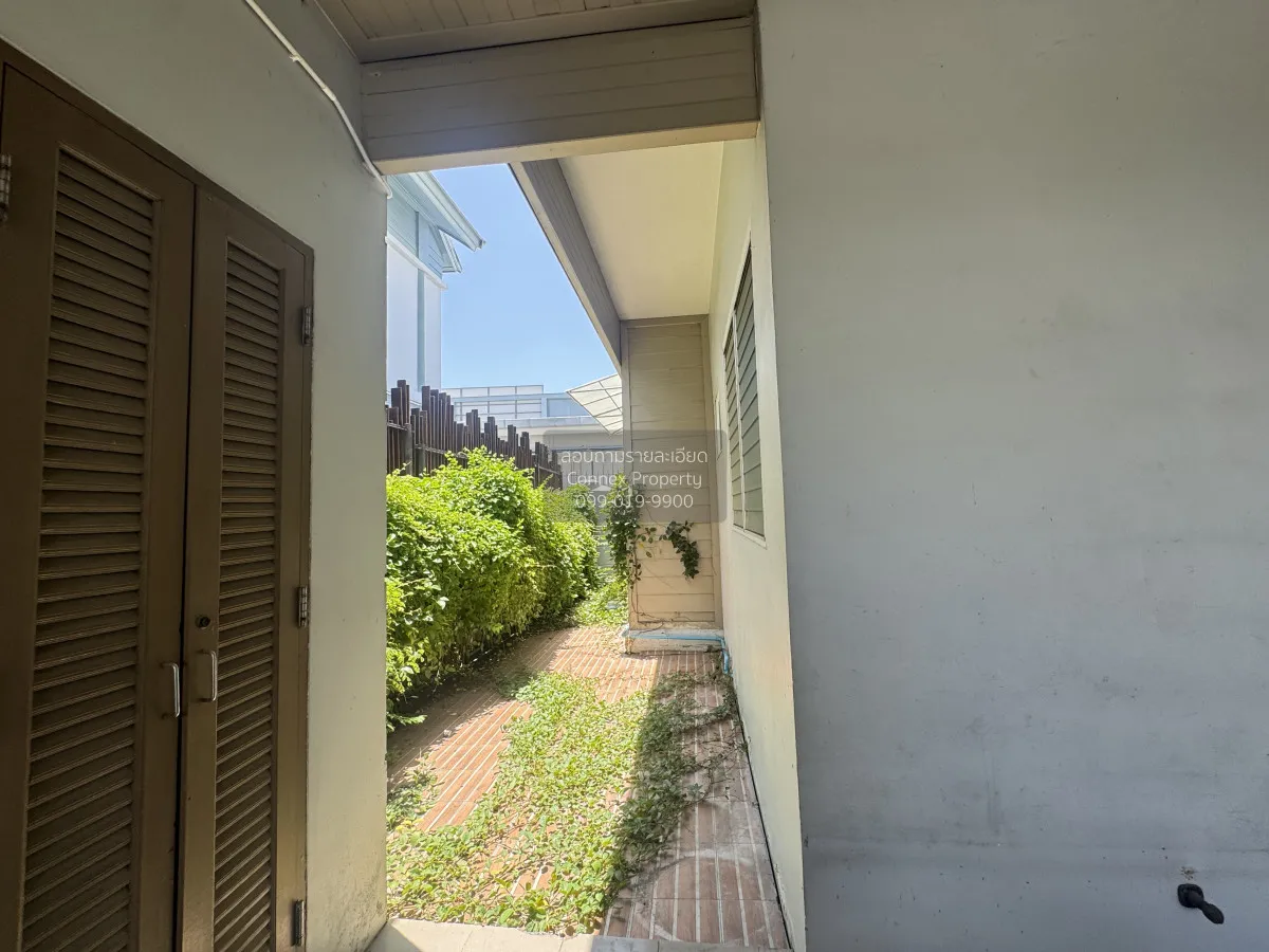 For Sale House , Sirivalai Rangsit Klong 1 , Pracha Thipat , Than 4