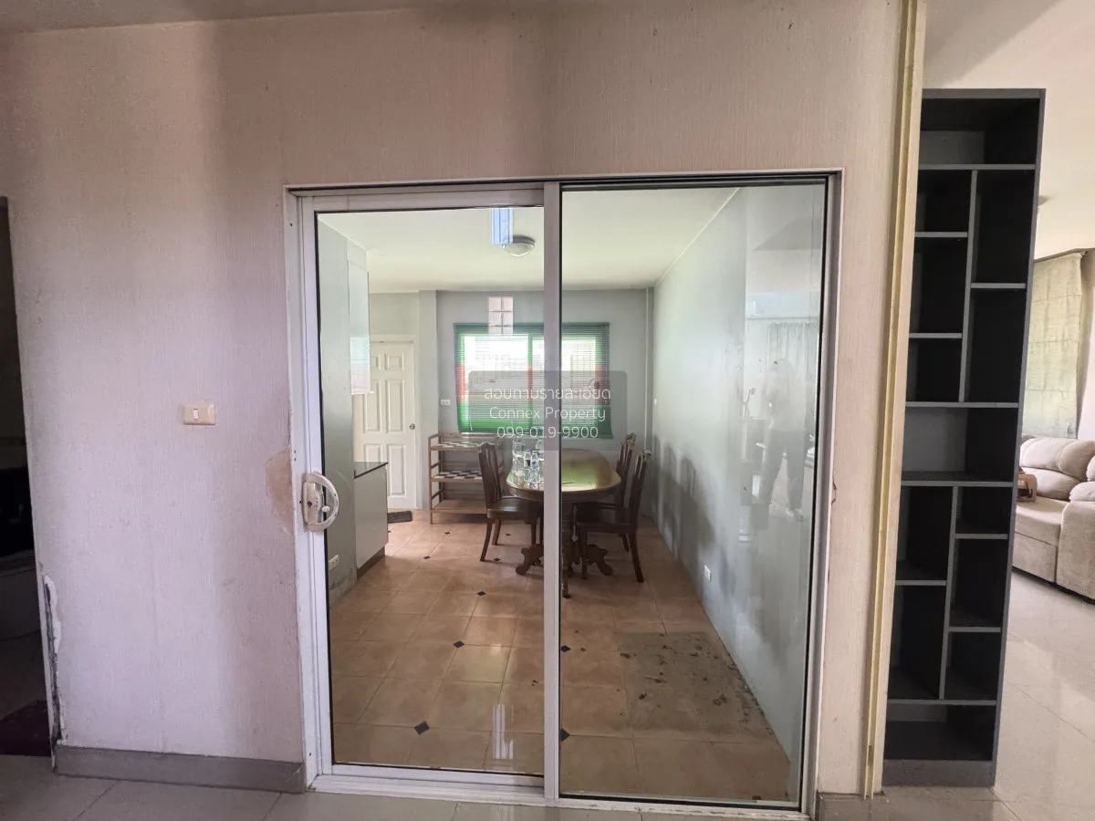 For Sale House , Sirivalai Rangsit Klong 1 , Pracha Thipat , Than