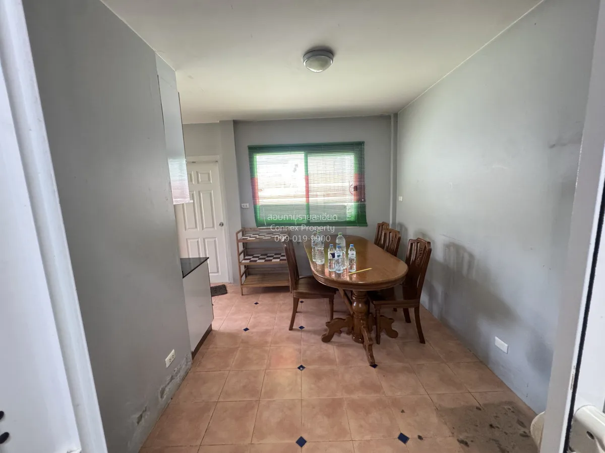 For Sale House , Sirivalai Rangsit Klong 1 , Pracha Thipat , Than