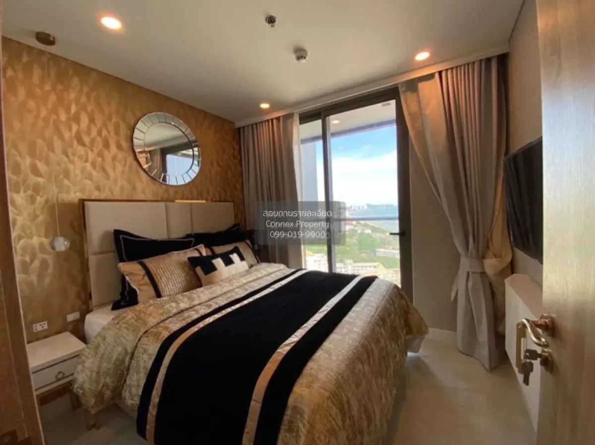 ขายคอนโด  โคปาคาบาน่า บีช จอมเทียน วิวสวย ชั้นสูง หนองปรือ บางละม 2
