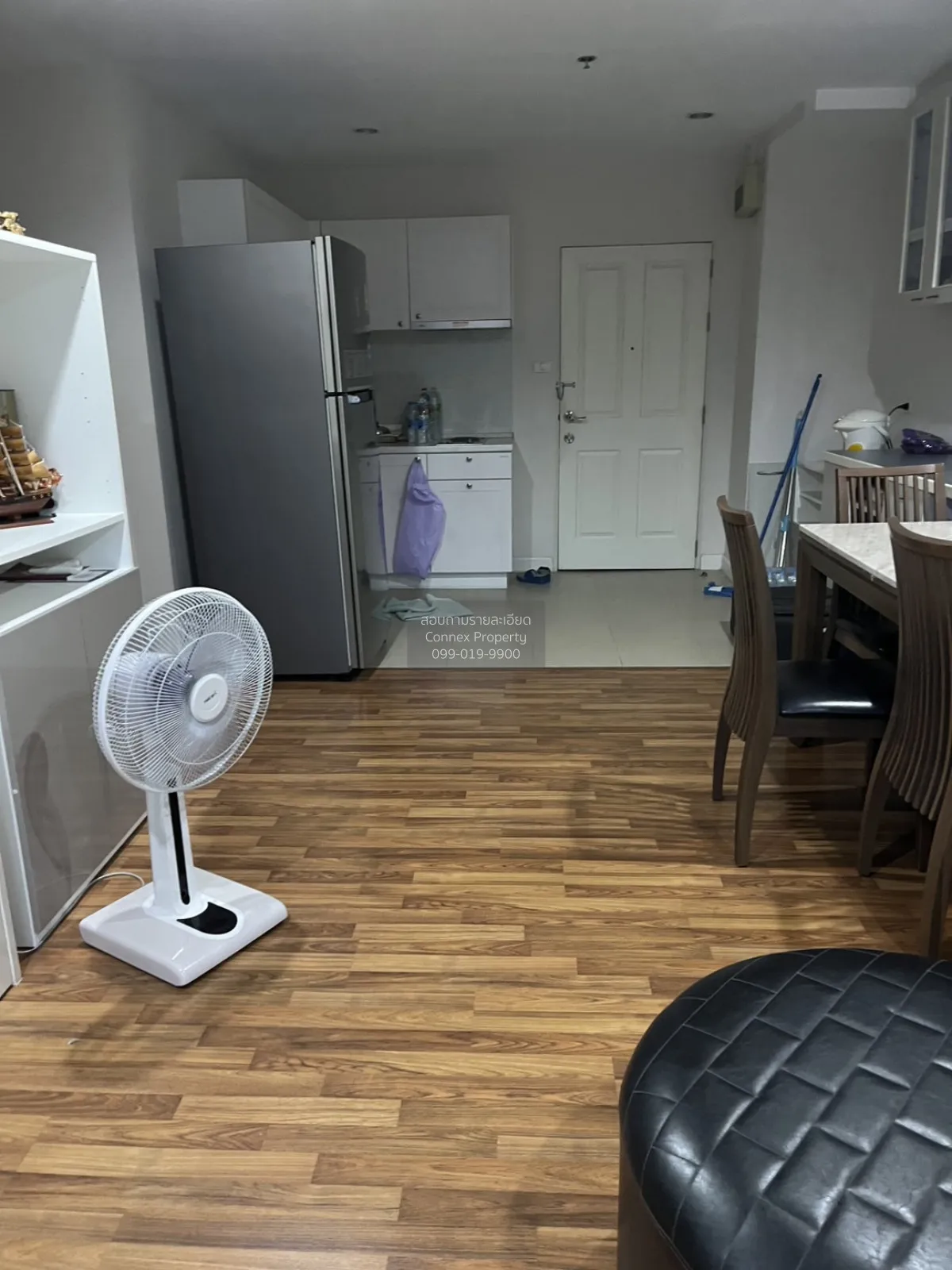 For Sale Condo , Thana Arcadia , nice view , high floor , MRT-Ban 3