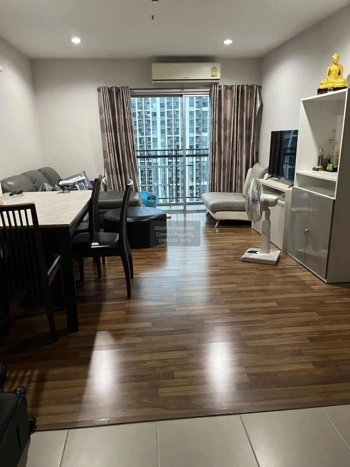 For Sale Condo , Thana Arcadia , nice view , high floor , MRT-Ban 4