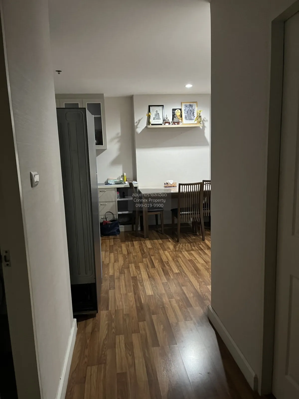 For Sale Condo , Thana Arcadia , nice view , high floor , MRT-Ban