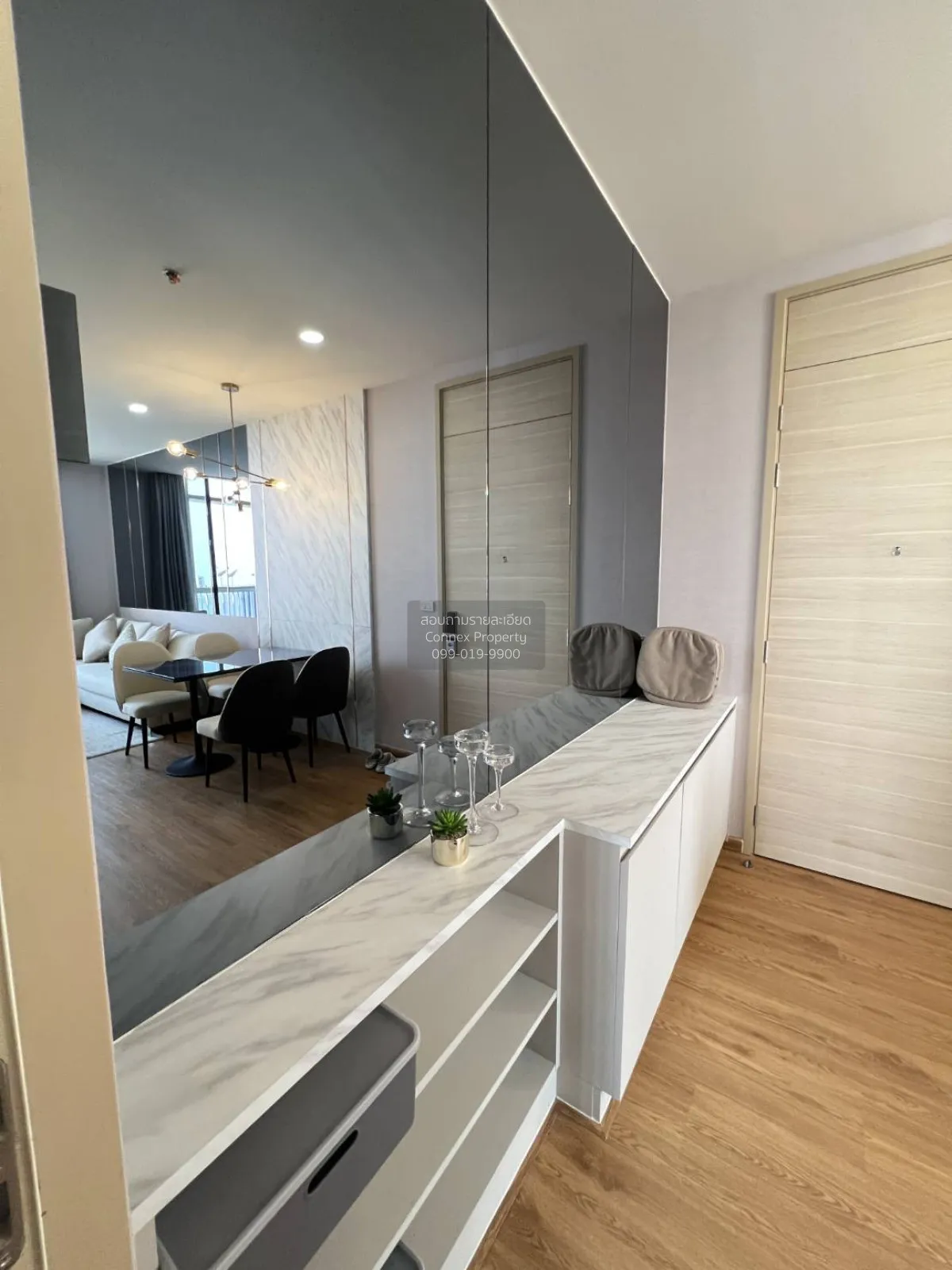 FOR RENT condo , Park Origin Phrom Phong , BTS-Phrom Phong , Khlo 4