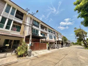 For Sale Townhouse/Townhome  , BAAN KLANG MUANG SATHORN - TAKSIN 2 , Bang Kho , Chom Thong , Bangkok , CX-165550