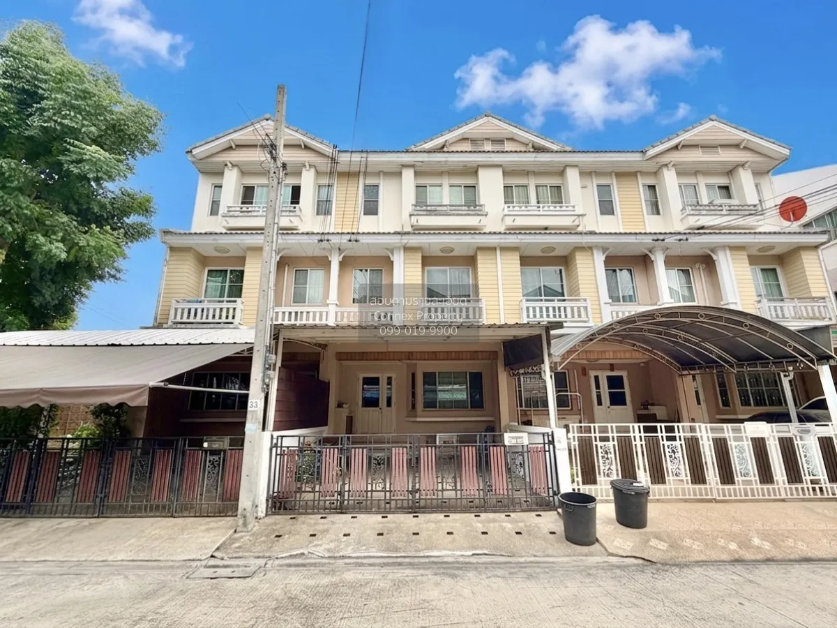 For Sale Townhouse/Townhome  , Park Gallery Phutthabucha - Rama 2 1