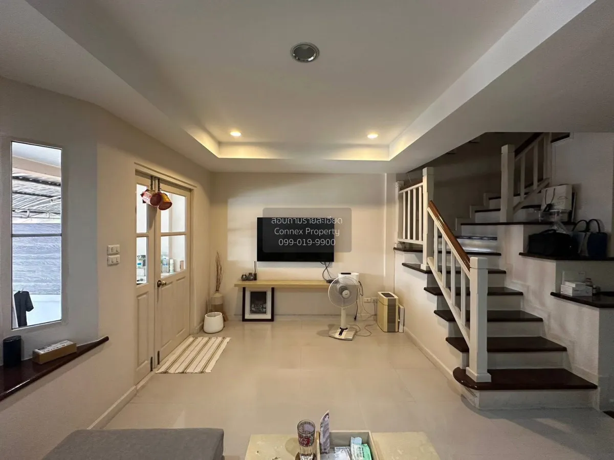 For Sale Townhouse/Townhome  , Park Gallery Phutthabucha - Rama 2 2