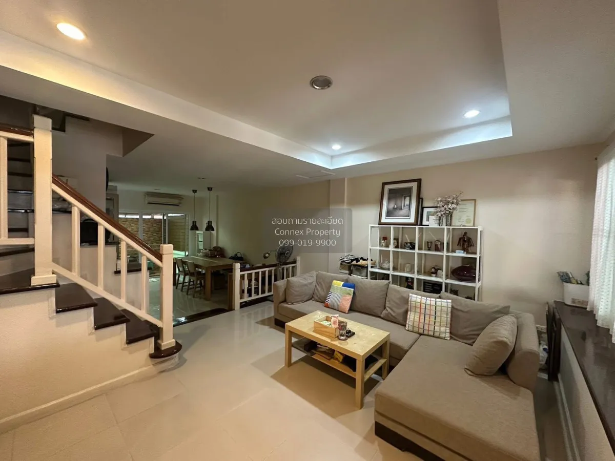 For Sale Townhouse/Townhome  , Park Gallery Phutthabucha - Rama 2