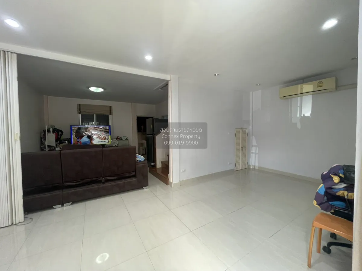 For Sale Townhouse/Townhome  , The Villa Rattanathibet , corner u 3