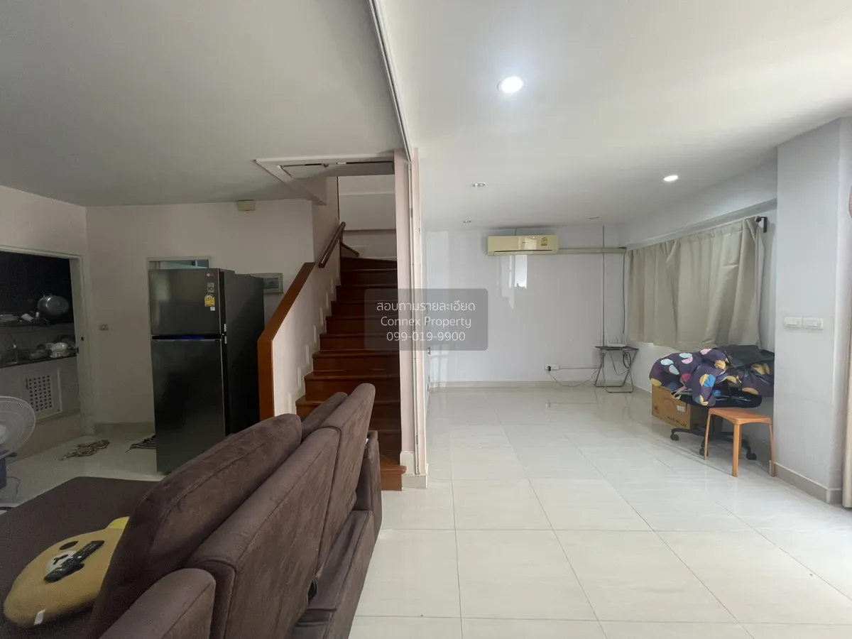 For Sale Townhouse/Townhome  , The Villa Rattanathibet , corner u 4