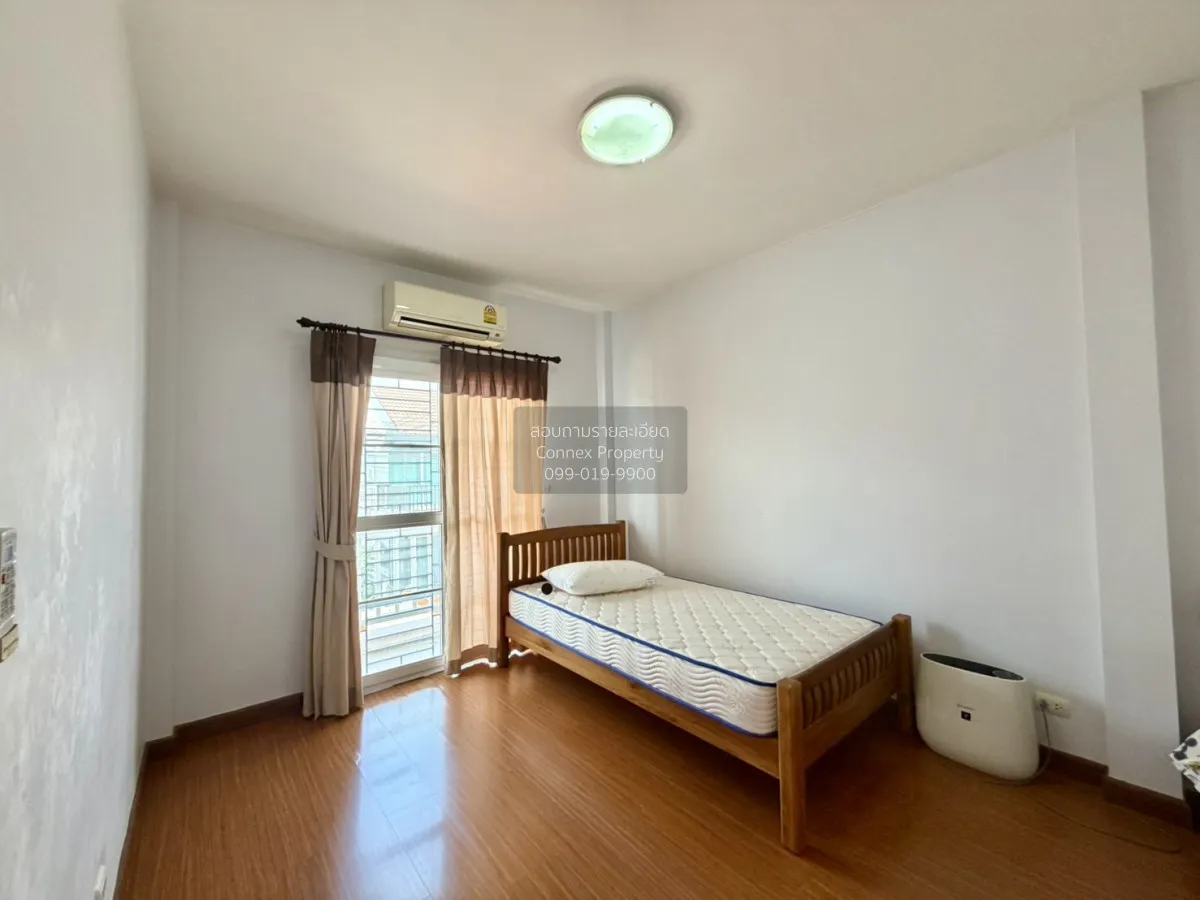 For Sale Townhouse/Townhome  , The Villa Rattanathibet , corner u