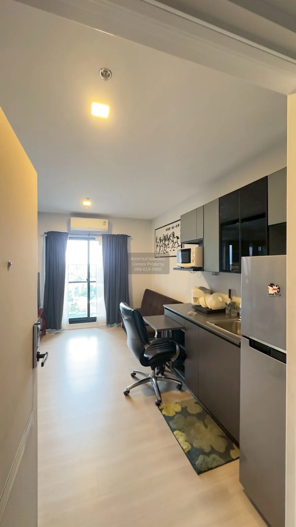For Sale Condo , The Key MRT Phetkasem 48 , MRT-Phetkasem 48 , Ba 1