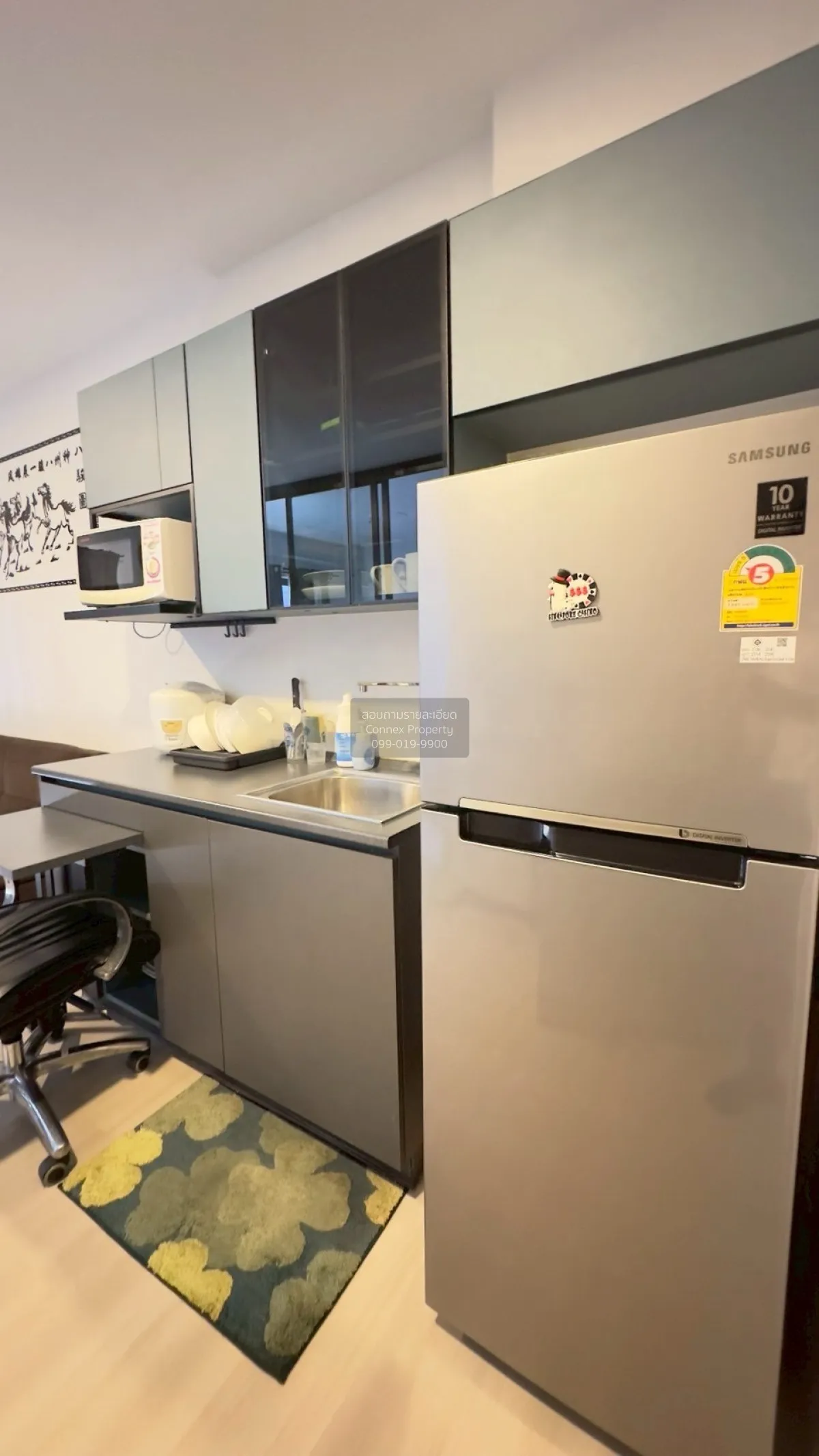 For Sale Condo , The Key MRT Phetkasem 48 , MRT-Phetkasem 48 , Ba 4