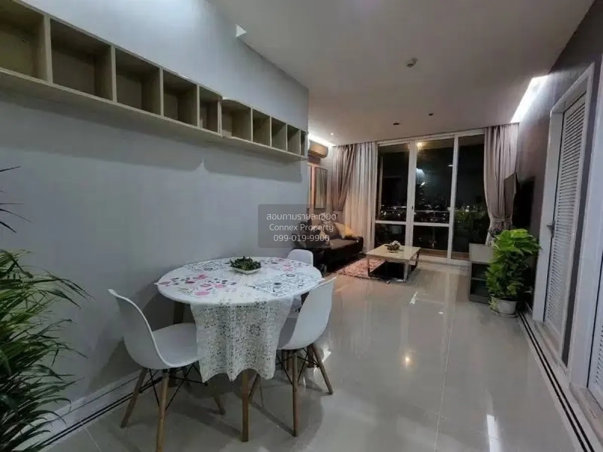 For Sale Condo , TC Green Rama 9 , MRT-Phra Ram 9 , Huai Khwang , 4