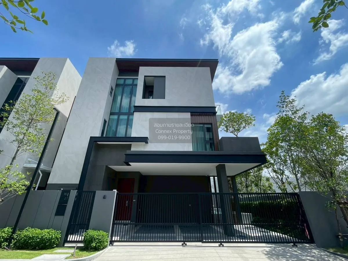 For Rent House , The Honor Yothinpattana , Khlong Chan , Bang Kap 1