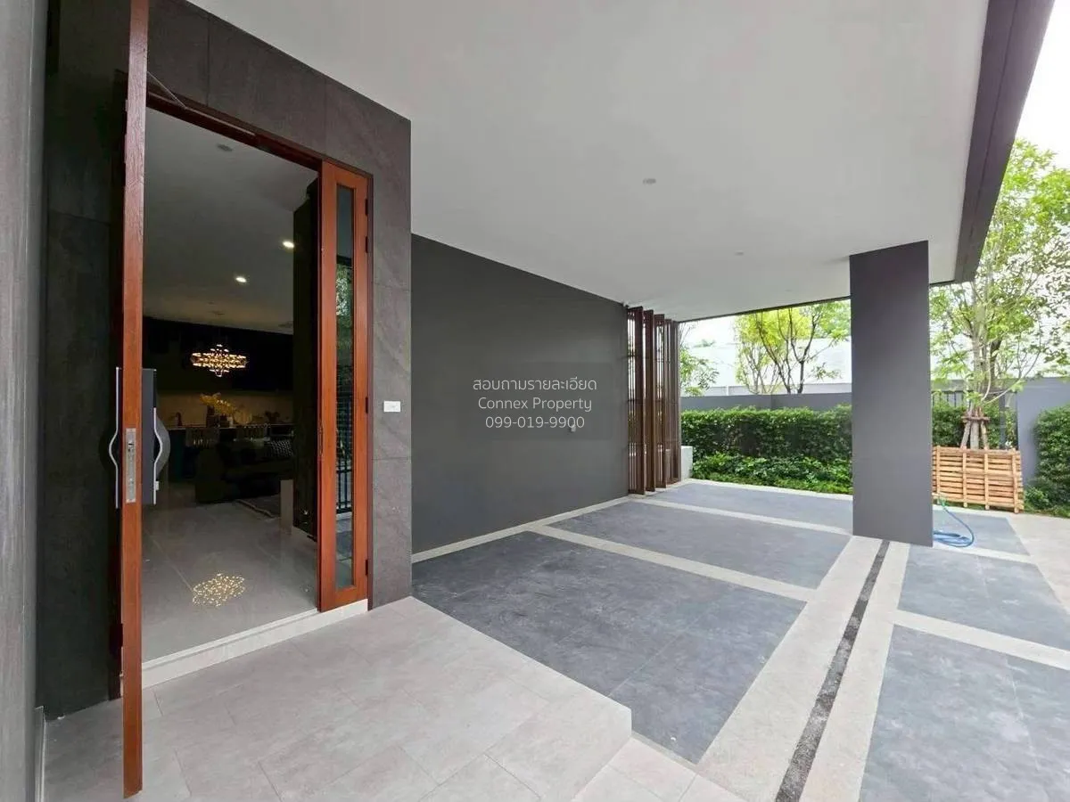 For Rent House , The Honor Yothinpattana , Khlong Chan , Bang Kap 2