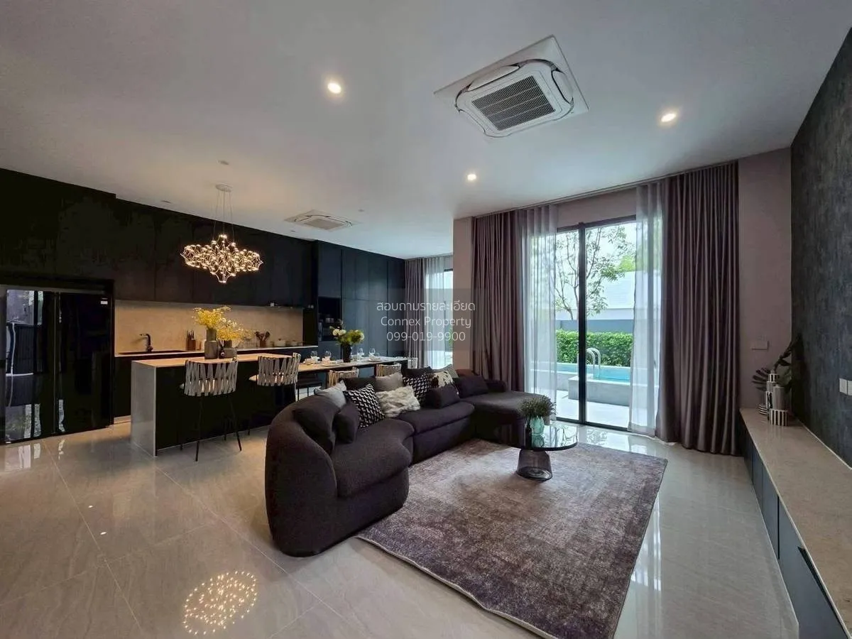 For Rent House , The Honor Yothinpattana , Khlong Chan , Bang Kap 3