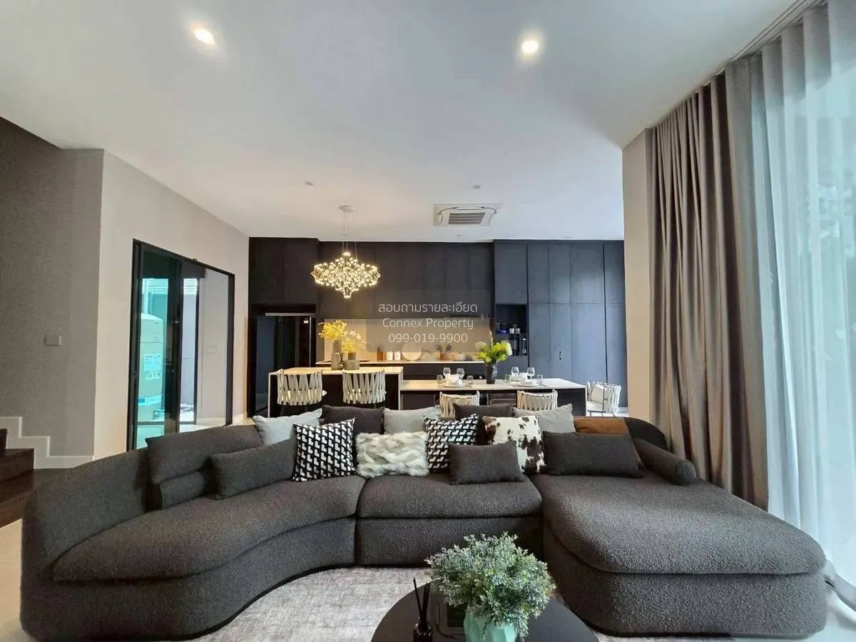 For Rent House , The Honor Yothinpattana , Khlong Chan , Bang Kap 4