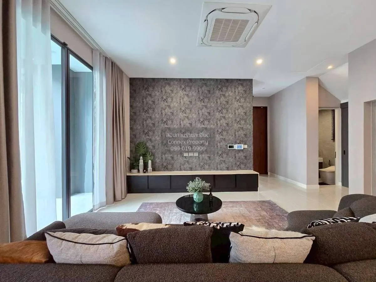 For Rent House , The Honor Yothinpattana , Khlong Chan , Bang Kap