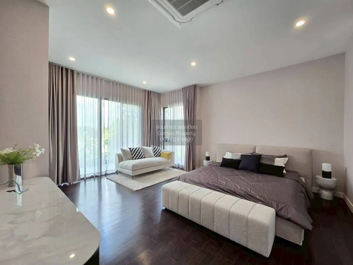 For Rent House , The Honor Yothinpattana , Khlong Chan , Bang Kap