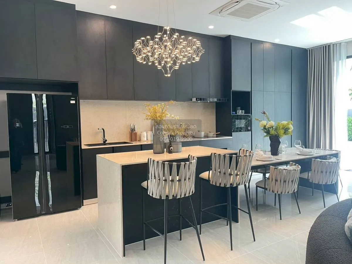 For Rent House , The Honor Yothinpattana , Khlong Chan , Bang Kap