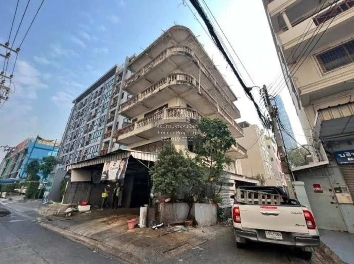 For Sale 6-story building, Krung Thon Buri , Khlong Ton Sai , Khl 1