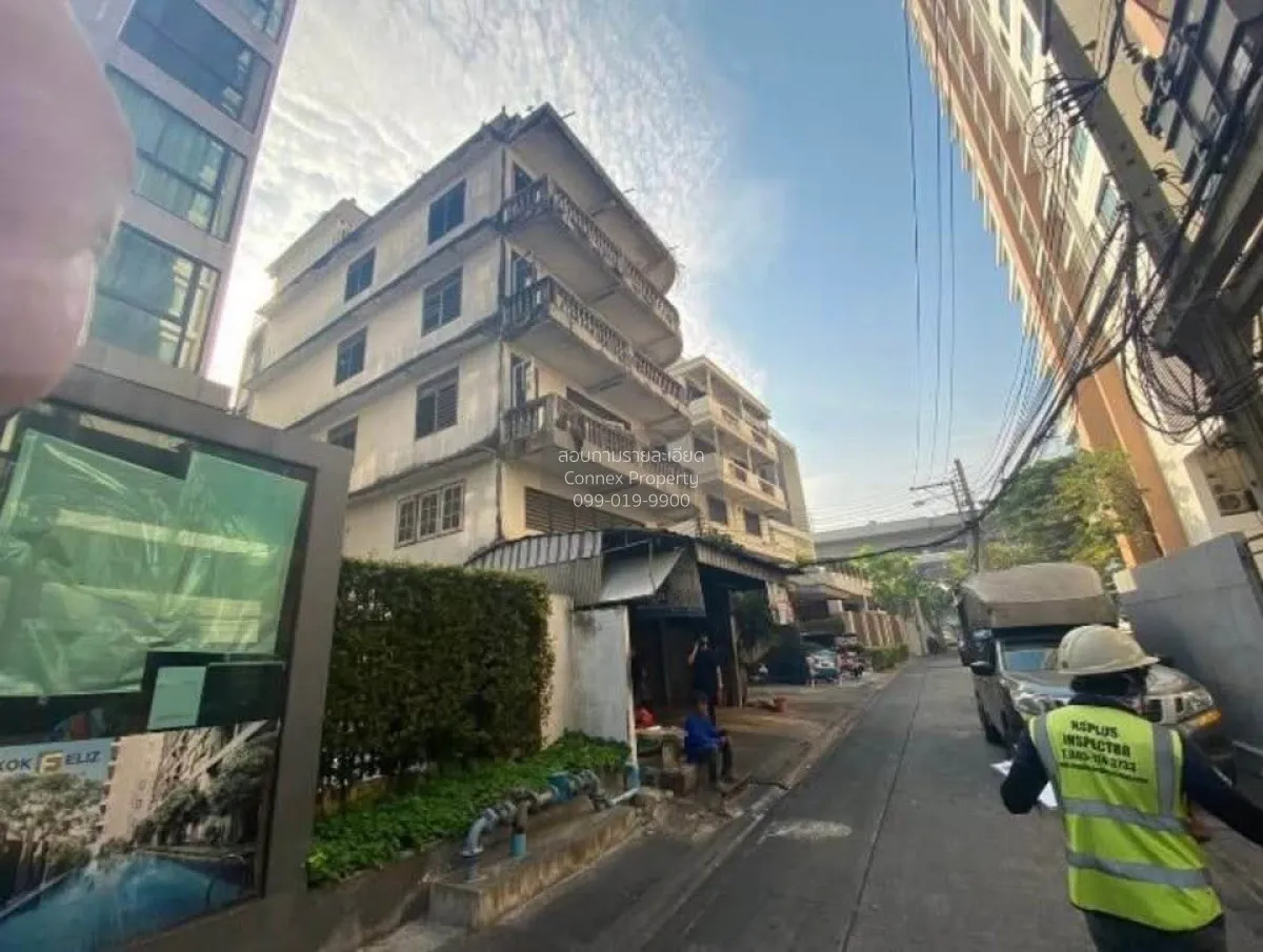 For Sale 6-story building, Krung Thon Buri , Khlong Ton Sai , Khl 2