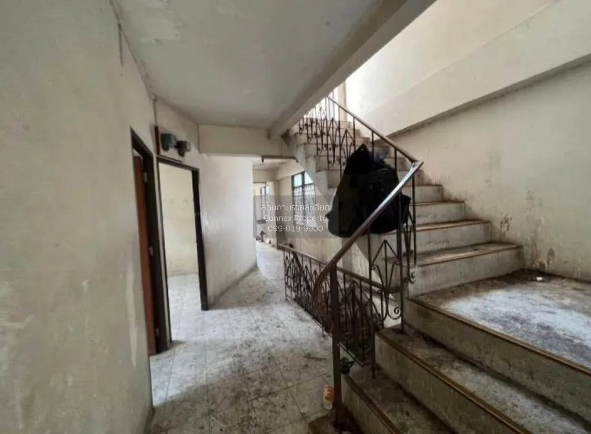 For Sale 6-story building, Krung Thon Buri , Khlong Ton Sai , Khl 4