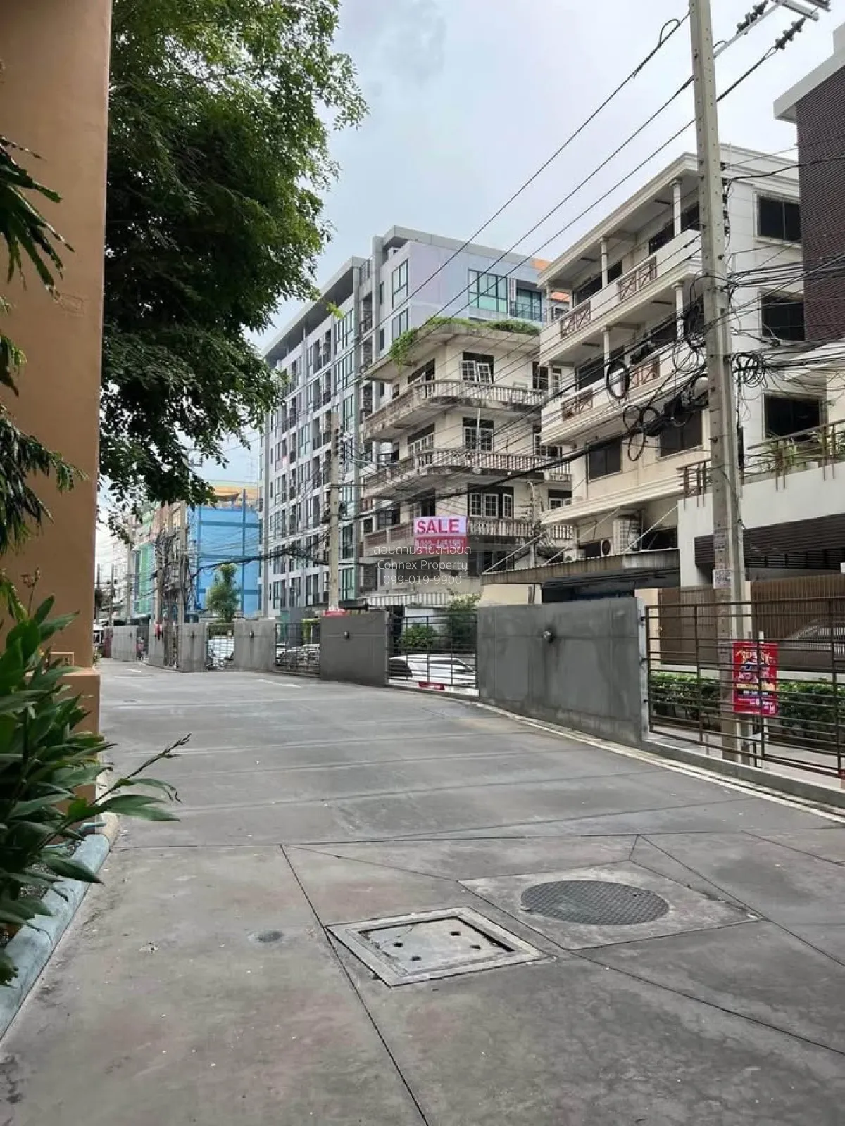 For Sale 6-story building, Krung Thon Buri , Khlong Ton Sai , Khl