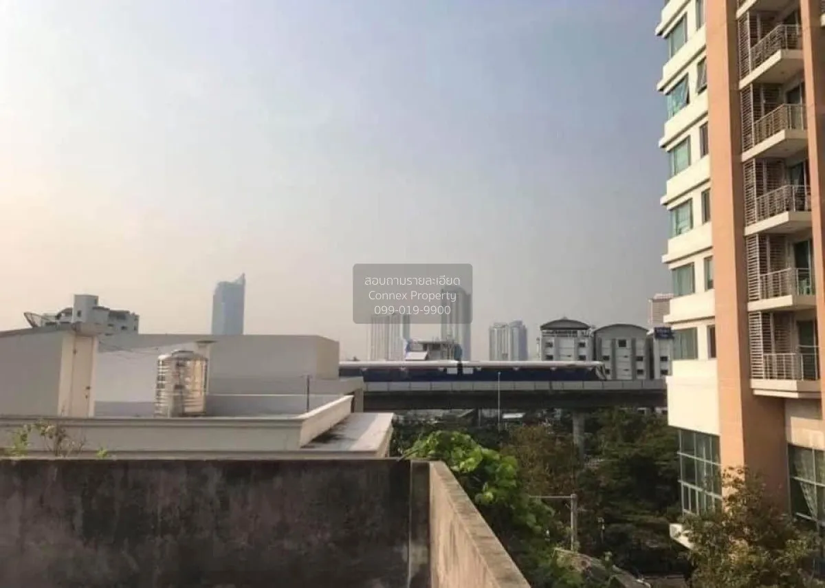 For Sale 6-story building, Krung Thon Buri , Khlong Ton Sai , Khl