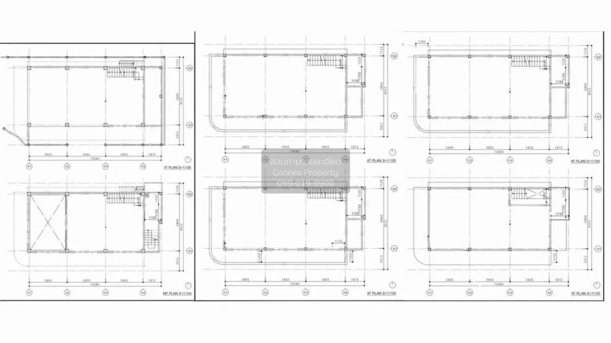For Sale 6-story building, Krung Thon Buri , Khlong Ton Sai , Khl