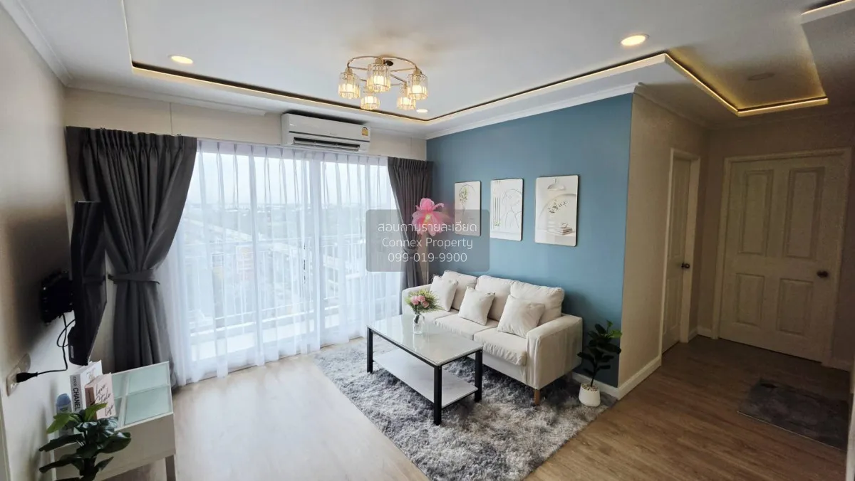 For Sale Condo , LUMPINI PLACE RAMINDRA – LAKSI , BTS-Wat Phra Sr 1