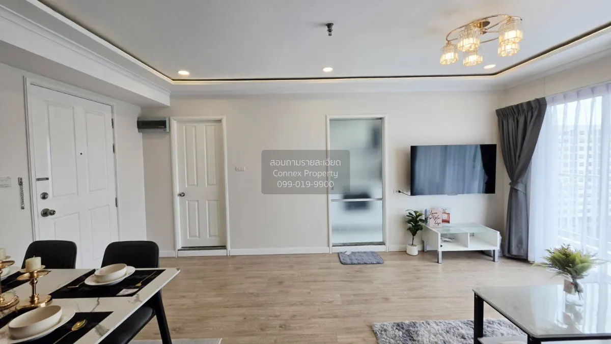 For Sale Condo , LUMPINI PLACE RAMINDRA – LAKSI , BTS-Wat Phra Sr 3