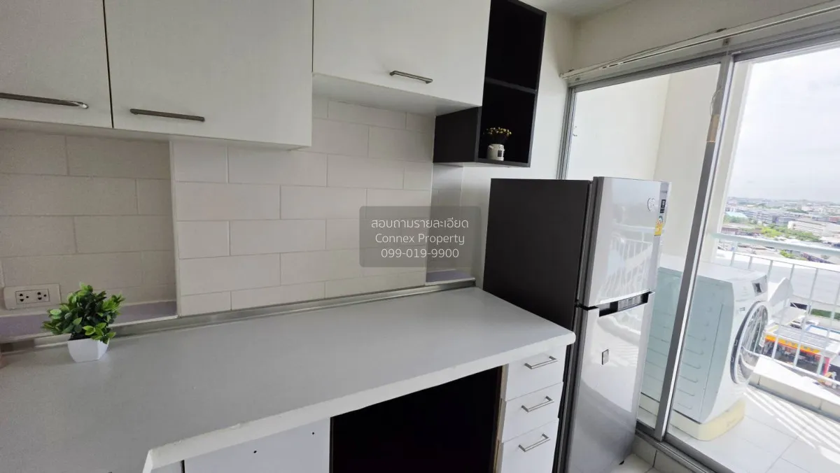For Sale Condo , LUMPINI PLACE RAMINDRA – LAKSI , BTS-Wat Phra Sr 4