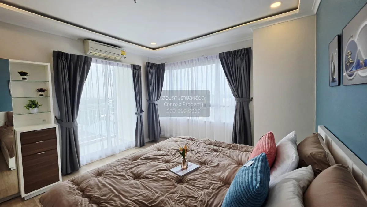 For Sale Condo , LUMPINI PLACE RAMINDRA – LAKSI , BTS-Wat Phra Sr