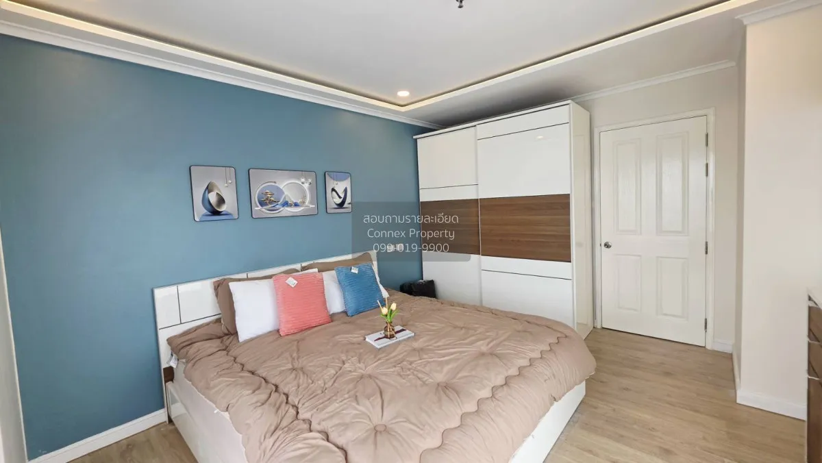 For Sale Condo , LUMPINI PLACE RAMINDRA – LAKSI , BTS-Wat Phra Sr