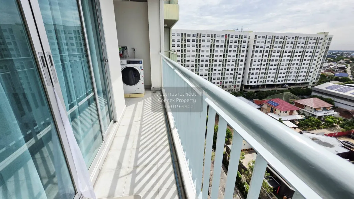For Sale Condo , LUMPINI PLACE RAMINDRA – LAKSI , BTS-Wat Phra Sr