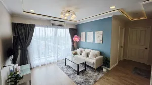 For Sale Condo , LUMPINI PLACE RAMINDRA – LAKSI , BTS-Wat Phra Sri Mahathat , Anusawari , Bang Khen , Bangkok , CX-165576