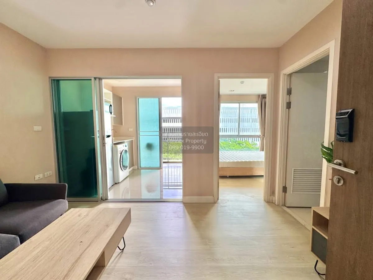 For Sale Condo , Metro Luxe Kaset , Sena Nikhom , Chatuchak , Ban 2