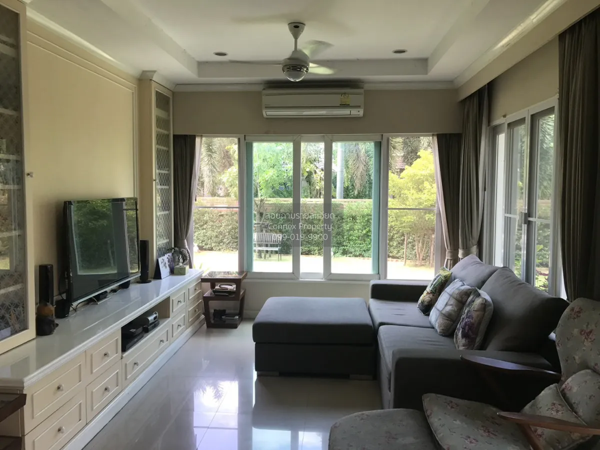 For Sale House , Laddarom Chaiyaphruk-Chaengwattana , wide fronta