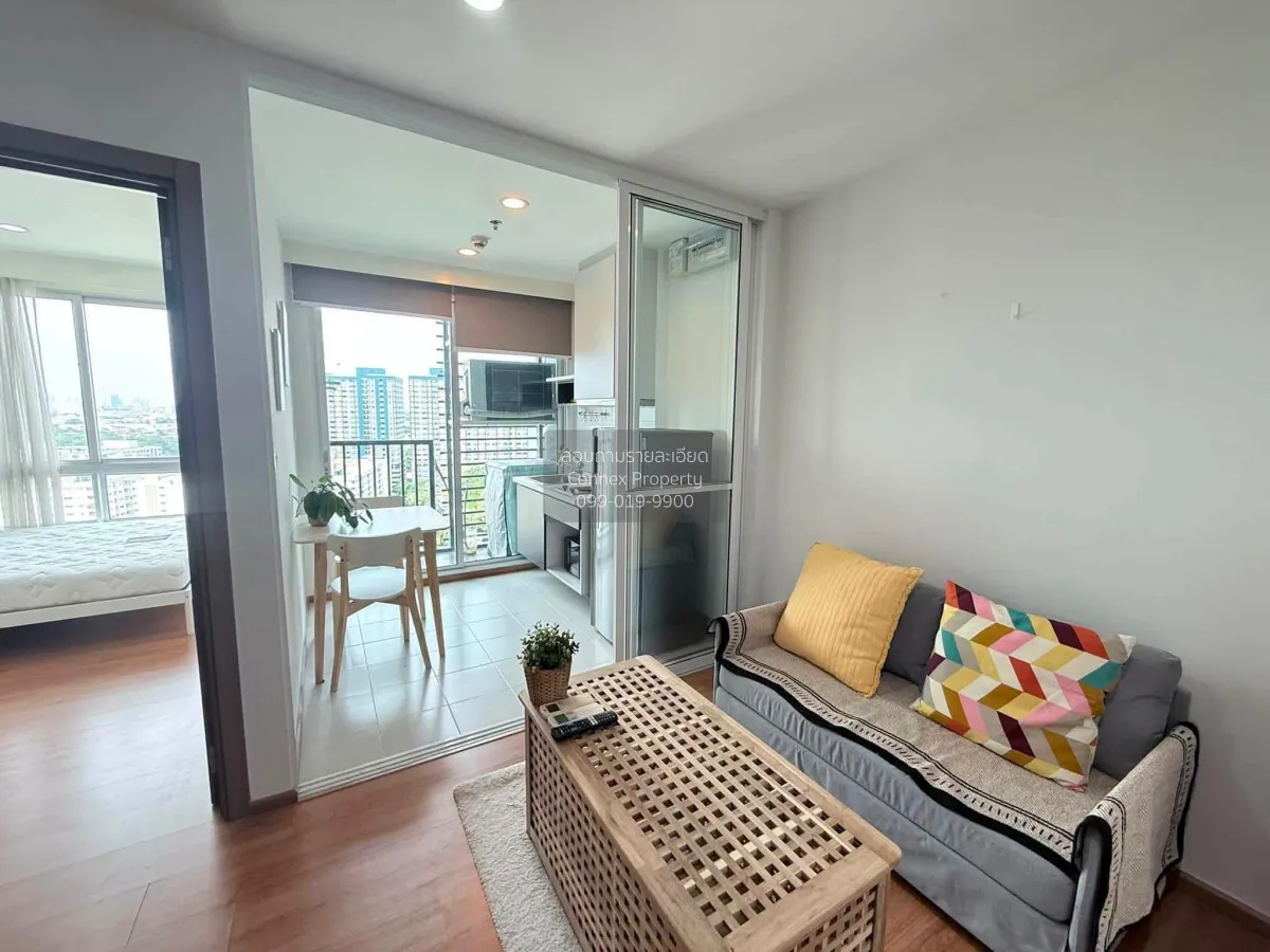 For Rent Condo , The Base Sukhumvit 77 , BTS-On Nut , Phra Khanon 3