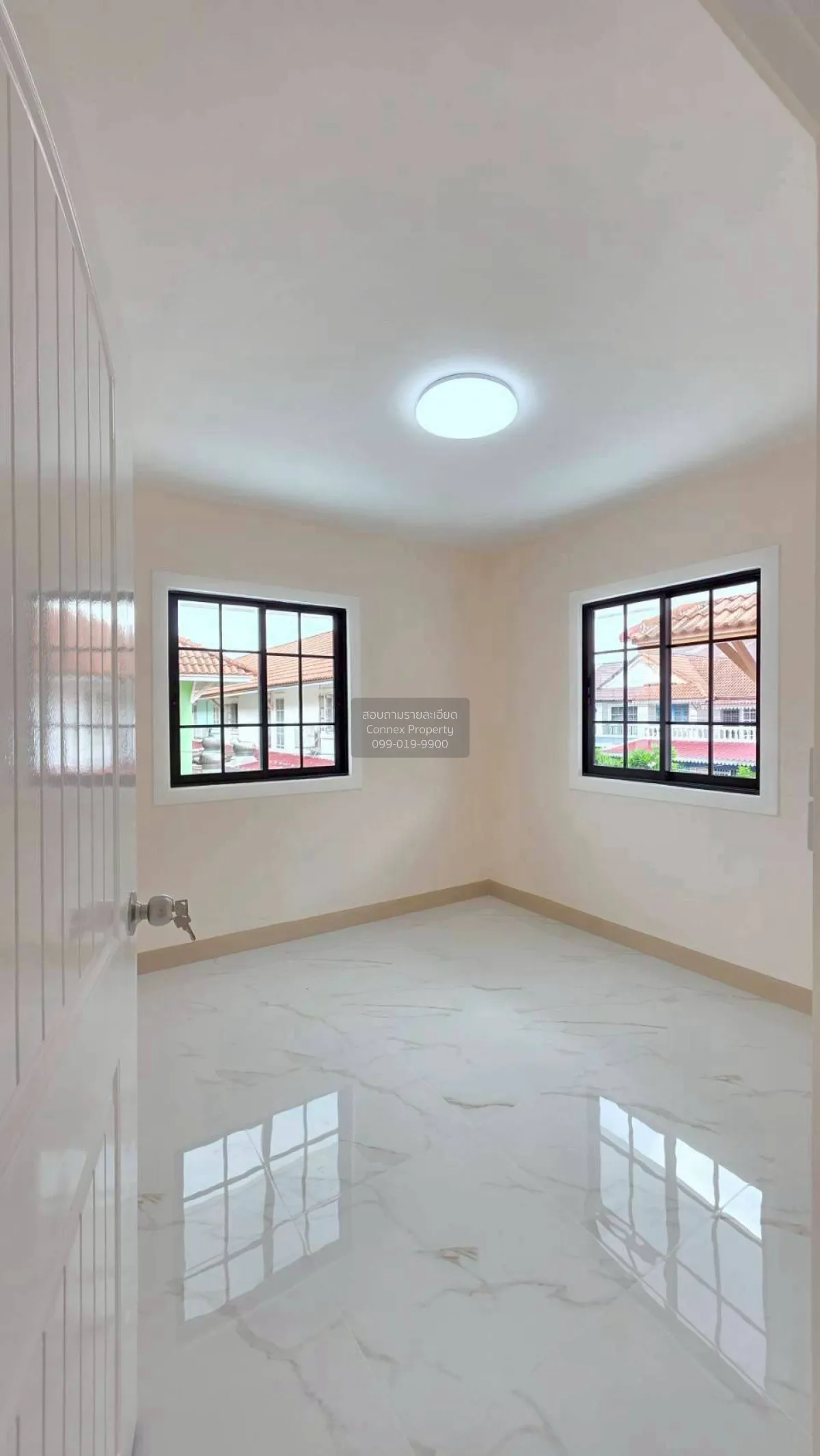ขายทาวน์เฮ้าส์/ทาวน์โฮม  บ้านพฤกษา 3 บางบัวทอง ห้องมุม รีโนเวทใหม