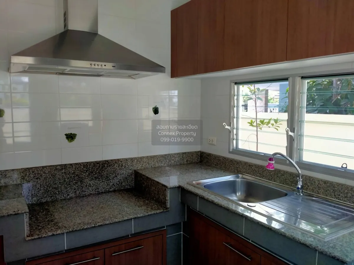 For Rent House , Manthana Chaengwattana - Ratchapruek , Bang Phla 3