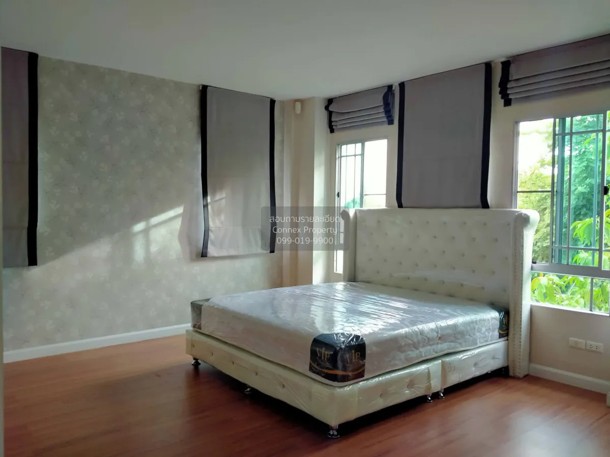 For Rent House , Manthana Chaengwattana - Ratchapruek , Bang Phla