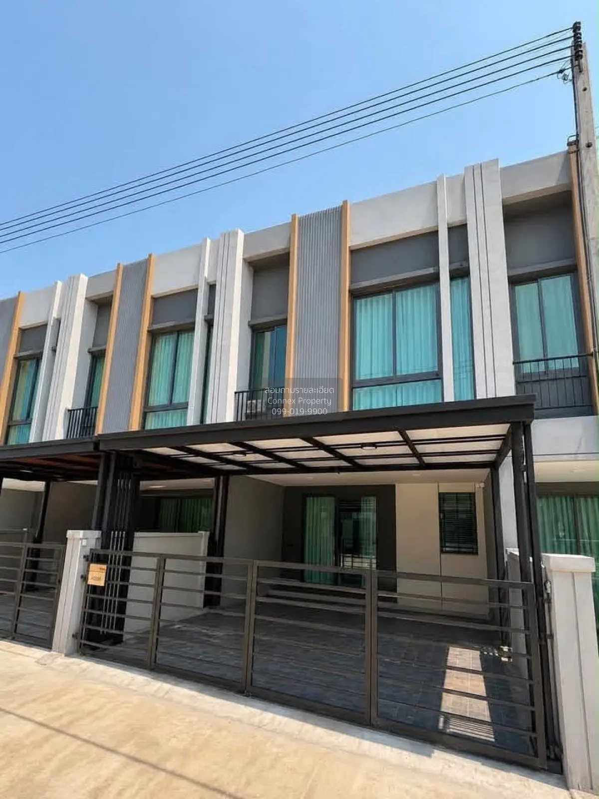 For Rent Townhouse/Townhome  , Pleno Sukhumvit-Bangna , Bang Kaeo 1