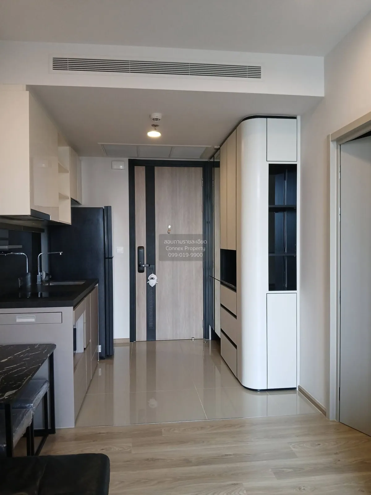 เช่าคอนโด  ชีวาทัย ฮอลล์มาร์ค ลาดพร้าว-โชคชัย 4 MRT-โชคชัย 4 (สาย