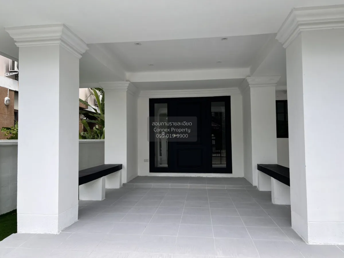 ขายบ้าน  บ้านอักษรา ทวีวัฒนา รีโนเวทใหม่ ทวีวัฒนา เขต ทวีวัฒนา กร 3