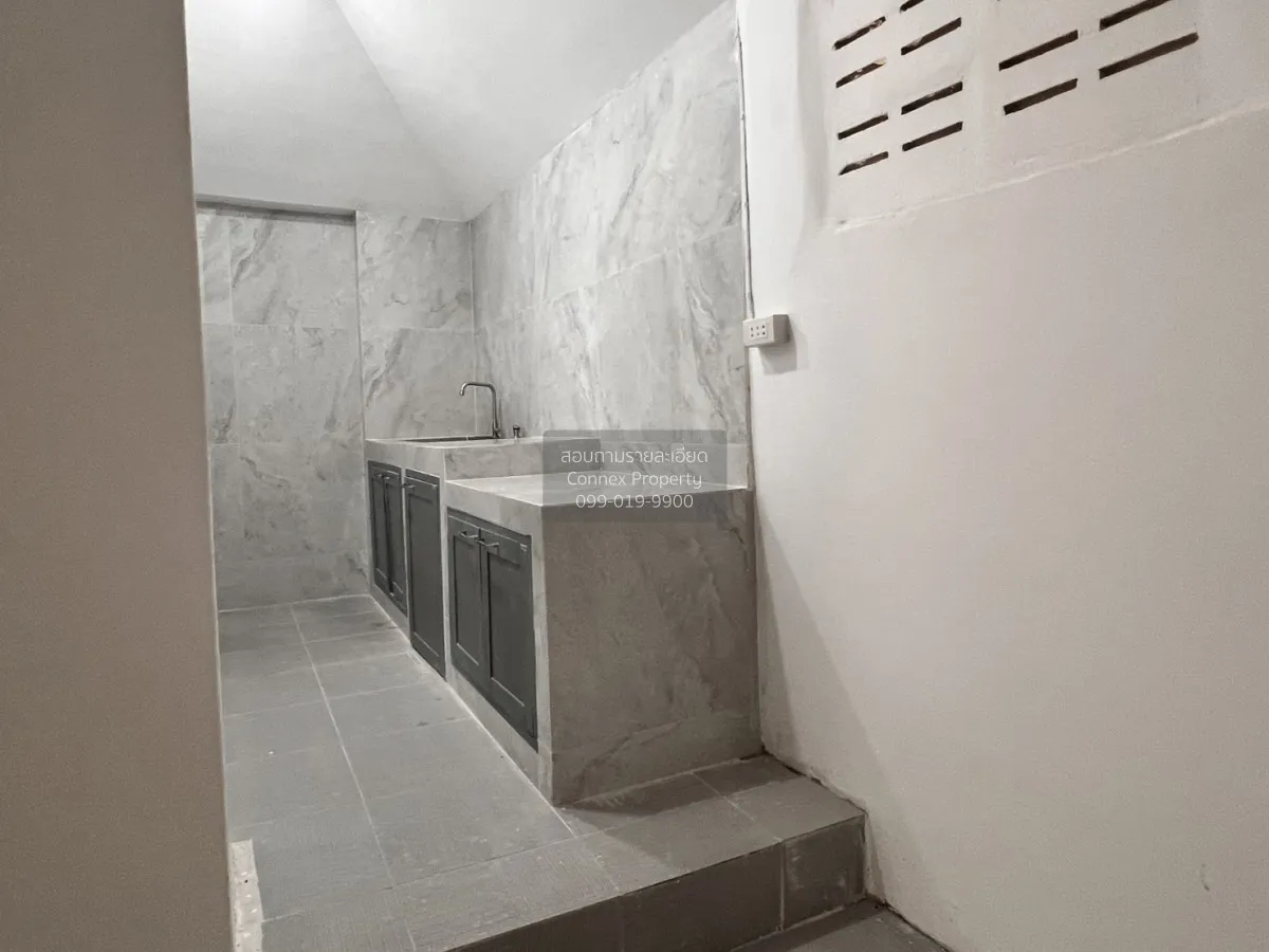 ขายบ้าน  บ้านอักษรา ทวีวัฒนา รีโนเวทใหม่ ทวีวัฒนา เขต ทวีวัฒนา กร