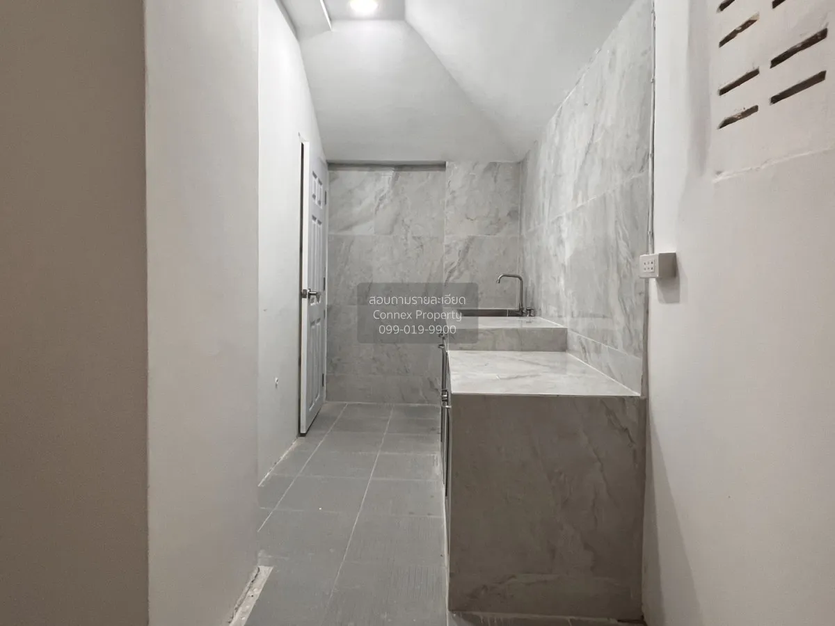ขายบ้าน  บ้านอักษรา ทวีวัฒนา รีโนเวทใหม่ ทวีวัฒนา เขต ทวีวัฒนา กร
